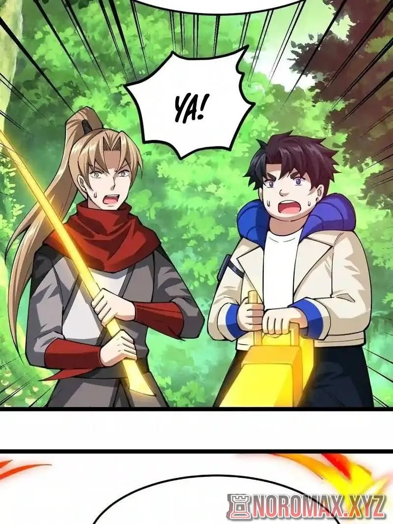Sword Gods Life Is Not That Boring Chapter 55 Gambar 32