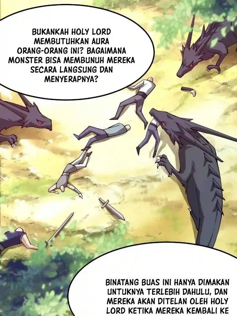 Sword Gods Life Is Not That Boring Chapter 55 Gambar 38