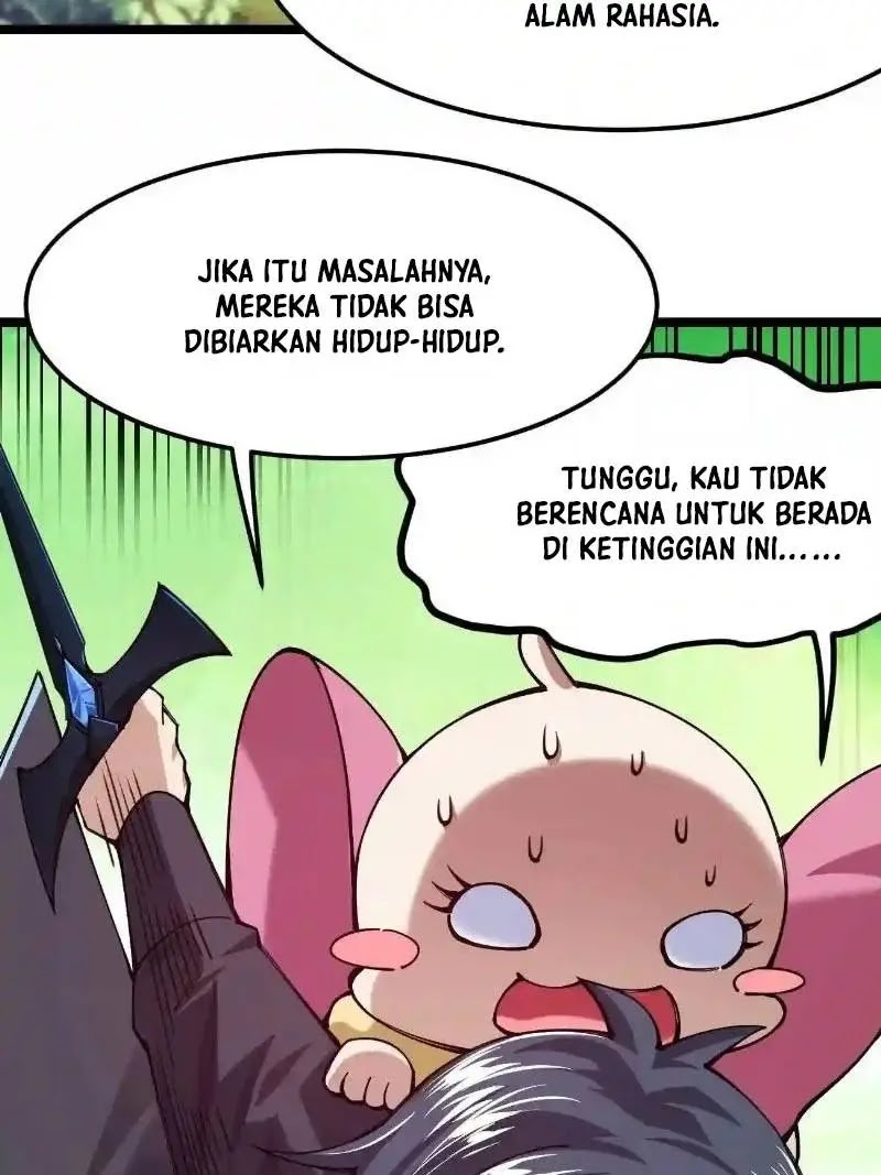 Sword Gods Life Is Not That Boring Chapter 55 Gambar 39