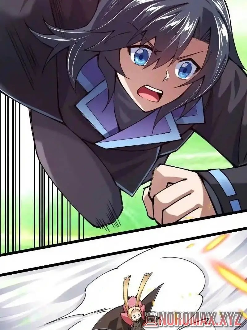 Sword Gods Life Is Not That Boring Chapter 55 Gambar 40