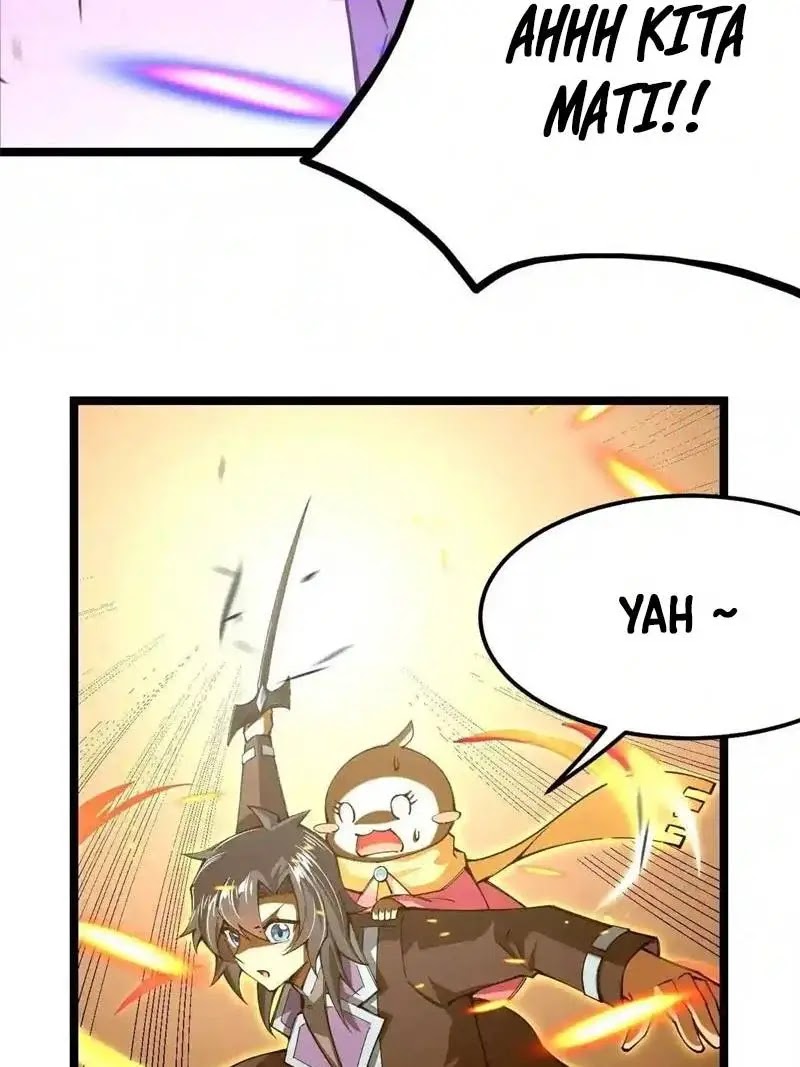 Sword Gods Life Is Not That Boring Chapter 55 Gambar 51