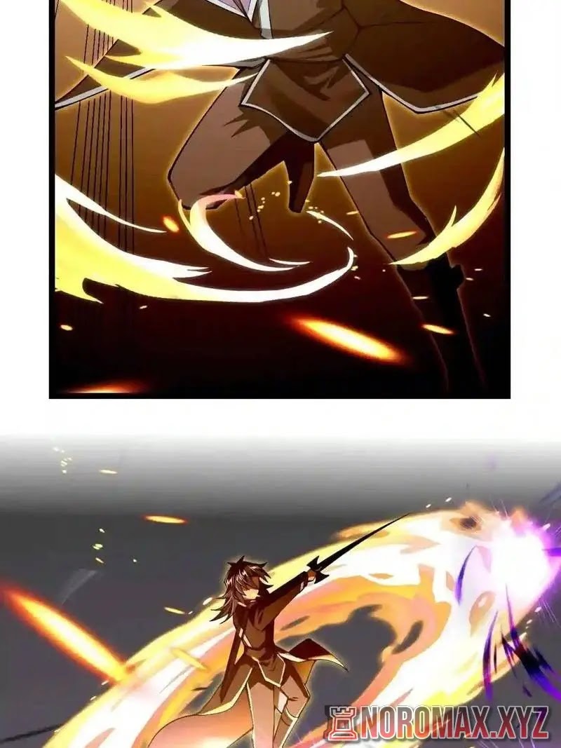 Sword Gods Life Is Not That Boring Chapter 55 Gambar 52