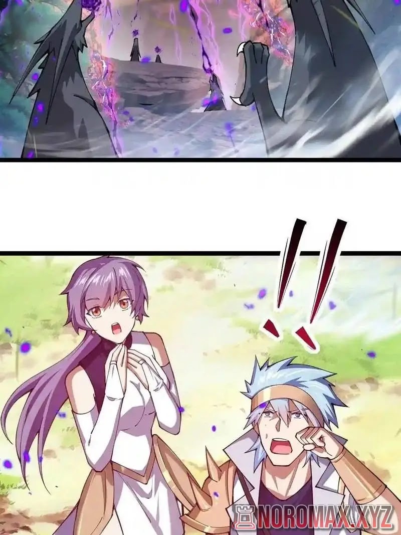Sword Gods Life Is Not That Boring Chapter 55 Gambar 56