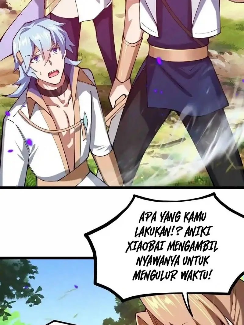 Sword Gods Life Is Not That Boring Chapter 55 Gambar 57
