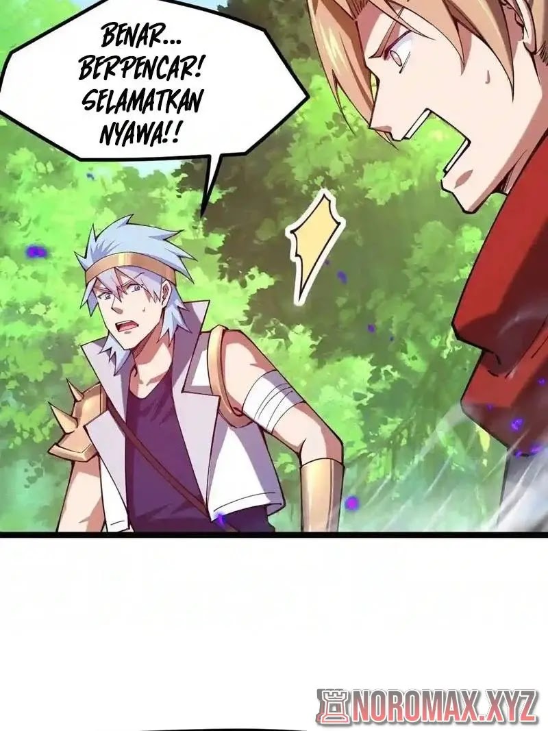 Sword Gods Life Is Not That Boring Chapter 55 Gambar 58