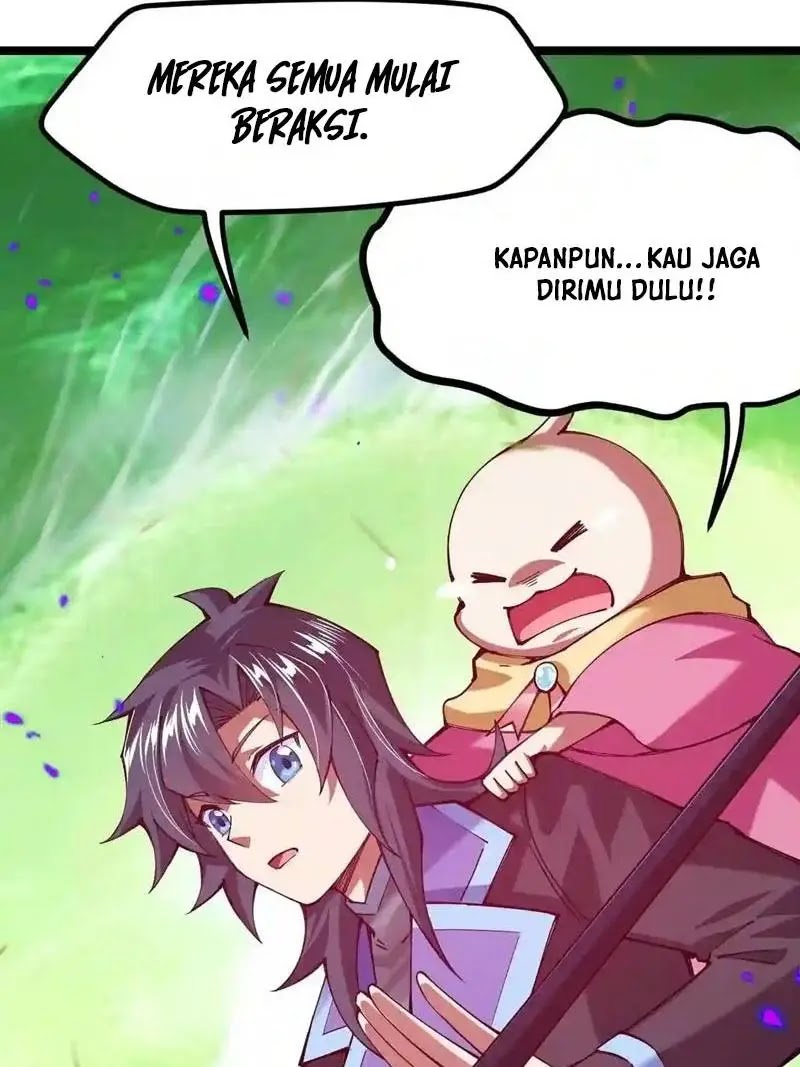 Sword Gods Life Is Not That Boring Chapter 55 Gambar 59