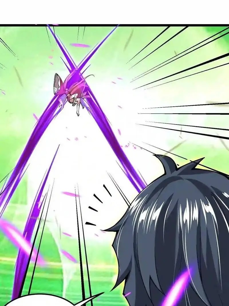 Sword Gods Life Is Not That Boring Chapter 55 Gambar 65