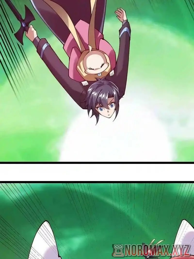 Sword Gods Life Is Not That Boring Chapter 55 Gambar 72