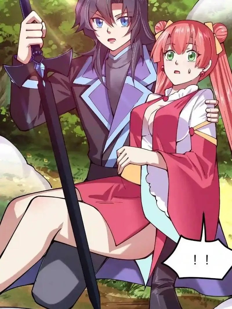 Sword Gods Life Is Not That Boring Chapter 55 Gambar 79