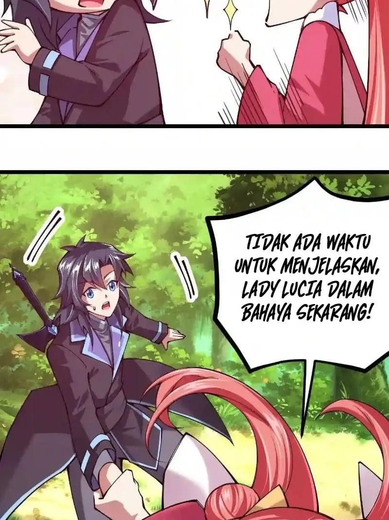 Sword Gods Life Is Not That Boring Chapter 55 Gambar 81
