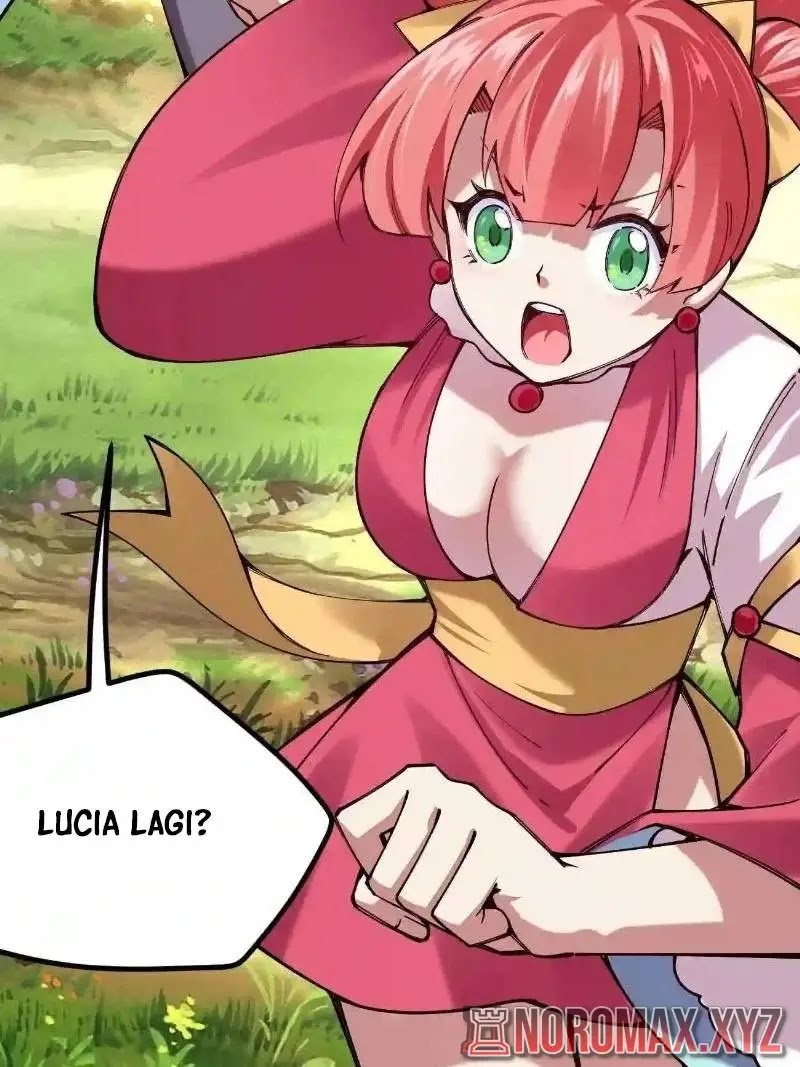 Sword Gods Life Is Not That Boring Chapter 55 Gambar 82