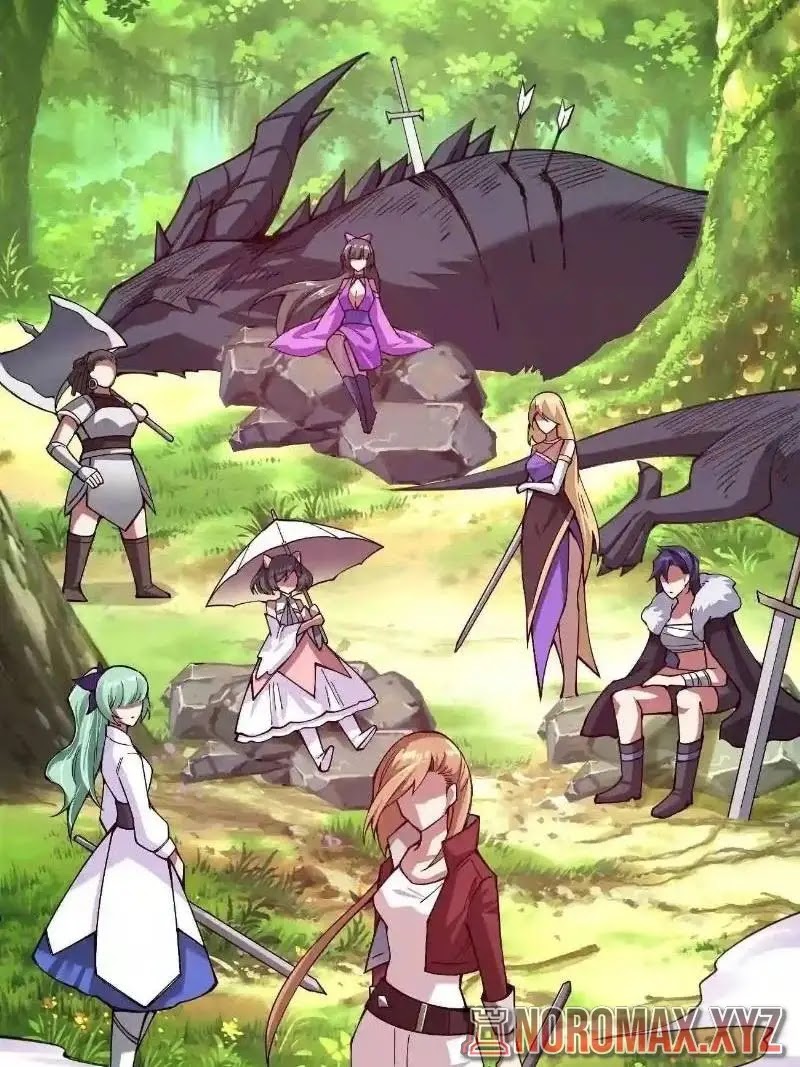Sword Gods Life Is Not That Boring Chapter 55 Gambar 88