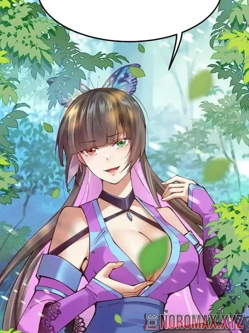 Sword Gods Life Is Not That Boring Chapter 55 Gambar 91