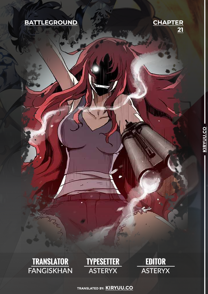 Baca Komik One Hundred Player Battleground Chapter 21 Gambar 1