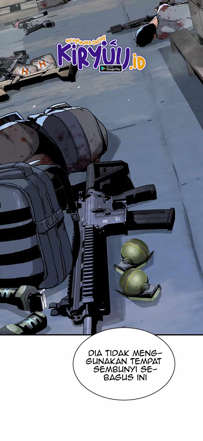 One Hundred Player Battleground Chapter 21 Gambar 23