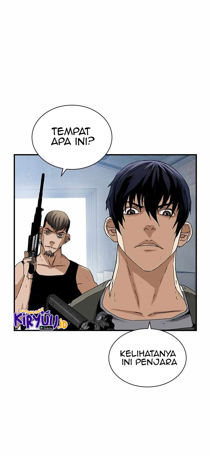 One Hundred Player Battleground Chapter 21 Gambar 24