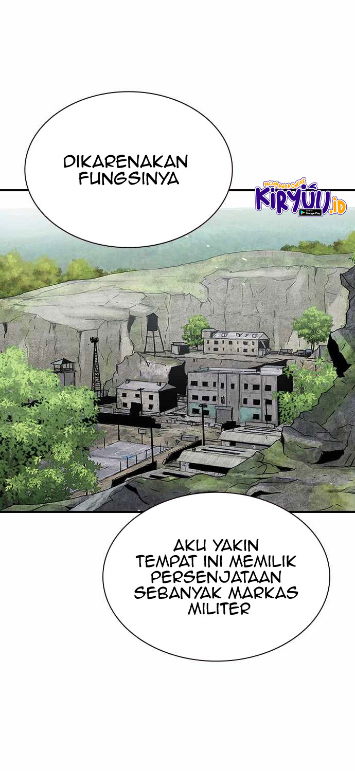 One Hundred Player Battleground Chapter 21 Gambar 25