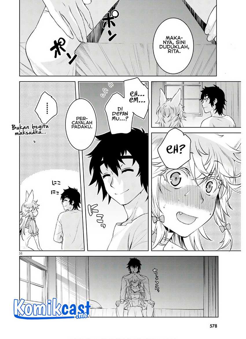 Isekai de Skill wo Kaitai shitara Cheat na Yome ga Zoushoku Shimashita: Gainen Kousa no Structure Chapter 34 Gambar 17