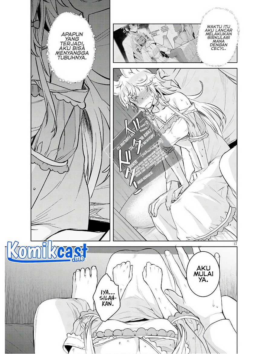 Isekai de Skill wo Kaitai shitara Cheat na Yome ga Zoushoku Shimashita: Gainen Kousa no Structure Chapter 34 Gambar 18