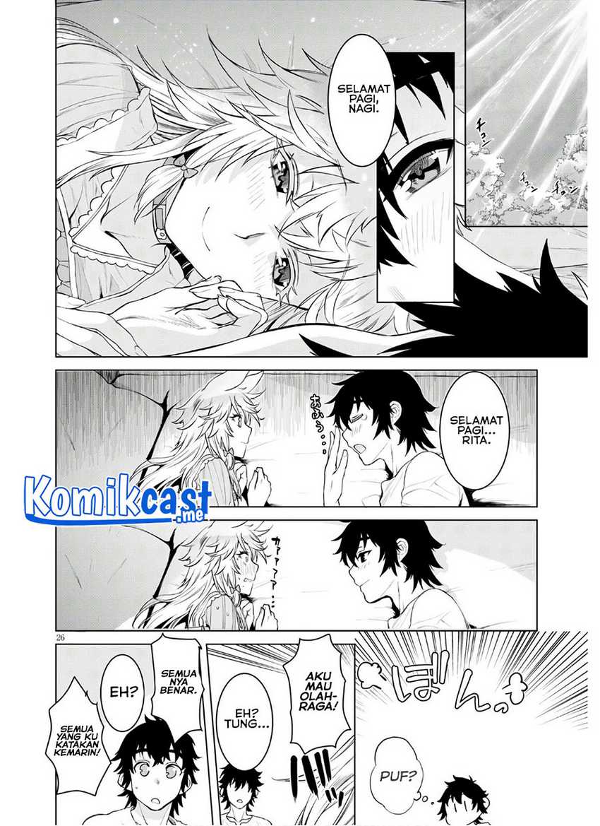 Isekai de Skill wo Kaitai shitara Cheat na Yome ga Zoushoku Shimashita: Gainen Kousa no Structure Chapter 34 Gambar 27