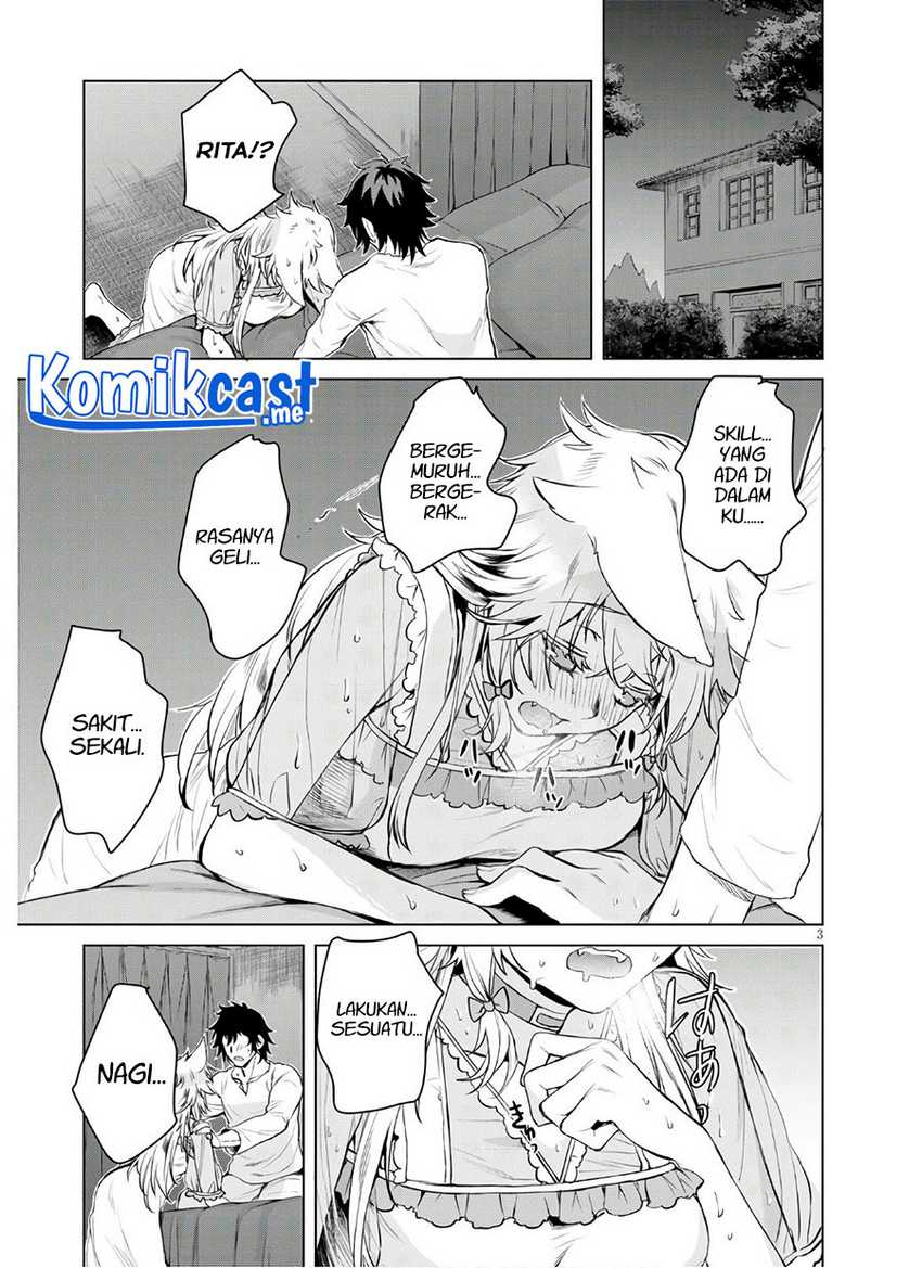 Isekai de Skill wo Kaitai shitara Cheat na Yome ga Zoushoku Shimashita: Gainen Kousa no Structure Chapter 34 Gambar 4