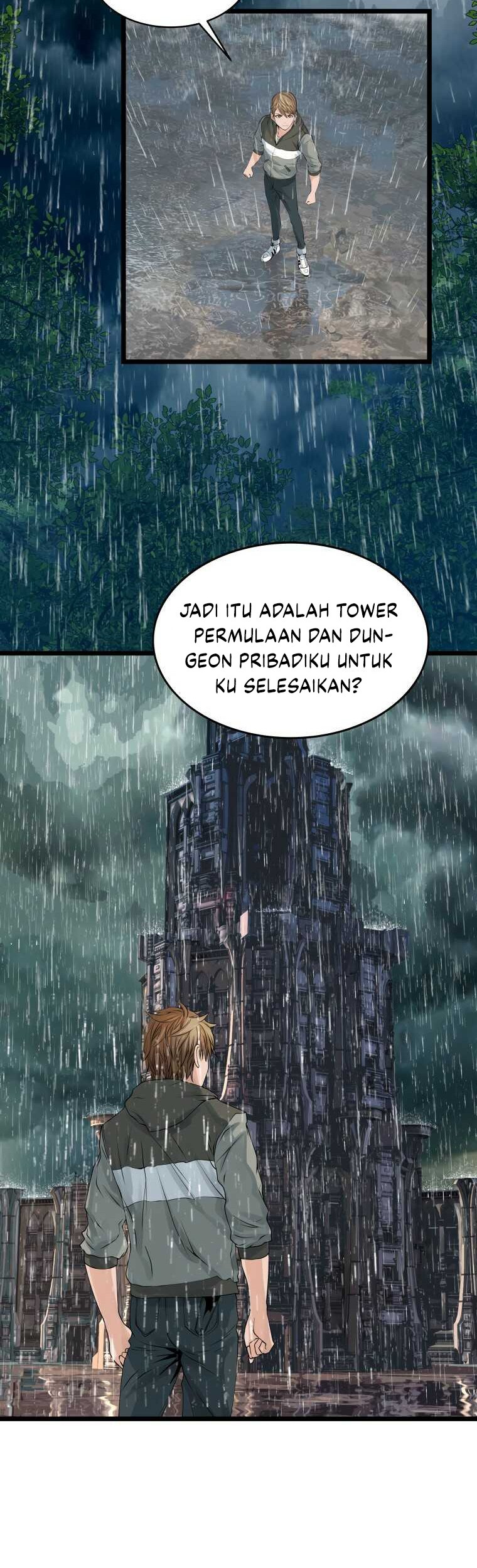 The Undefeated Ranker Chapter 28 Gambar 3