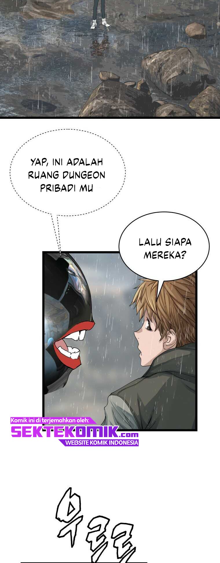 The Undefeated Ranker Chapter 28 Gambar 5