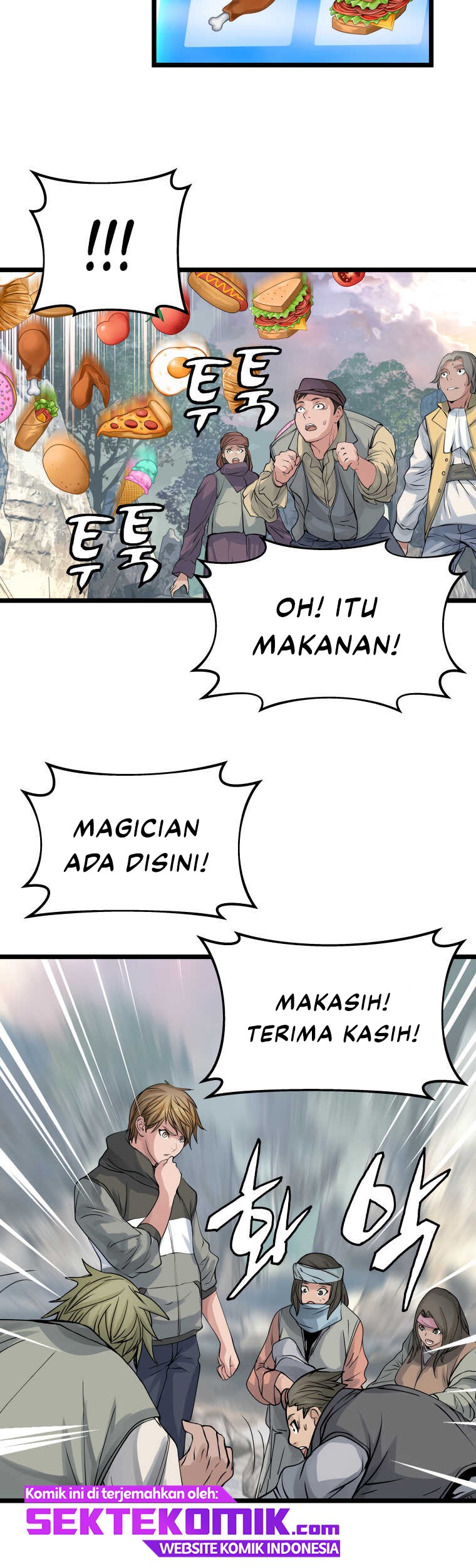 The Undefeated Ranker Chapter 28 Gambar 10