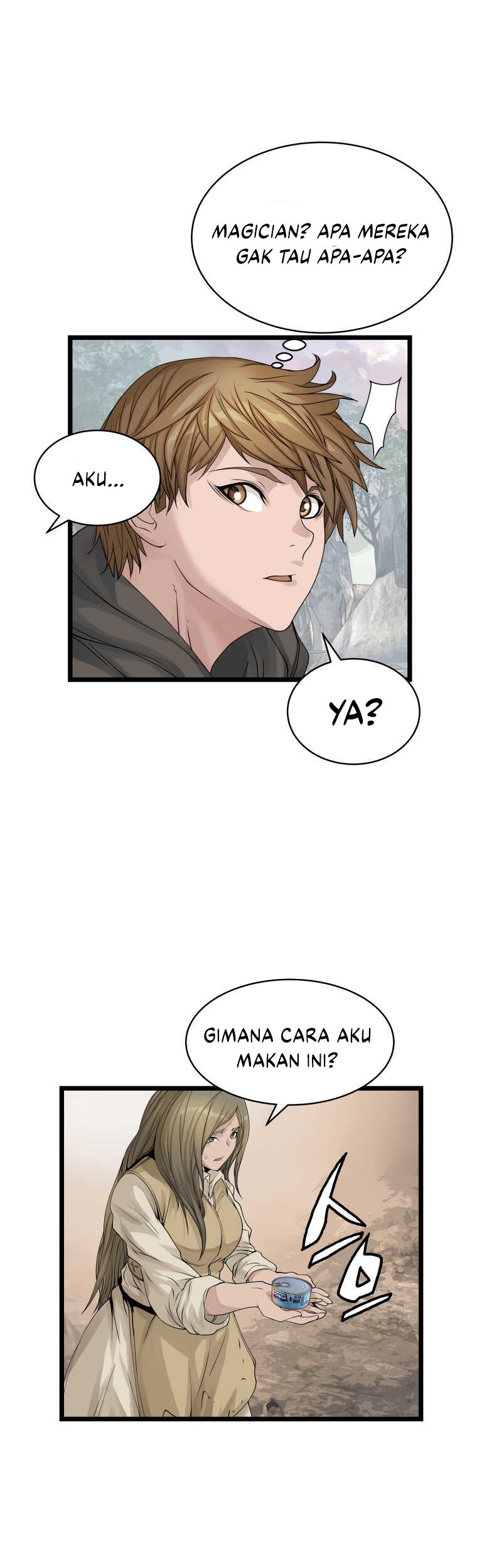 The Undefeated Ranker Chapter 28 Gambar 12