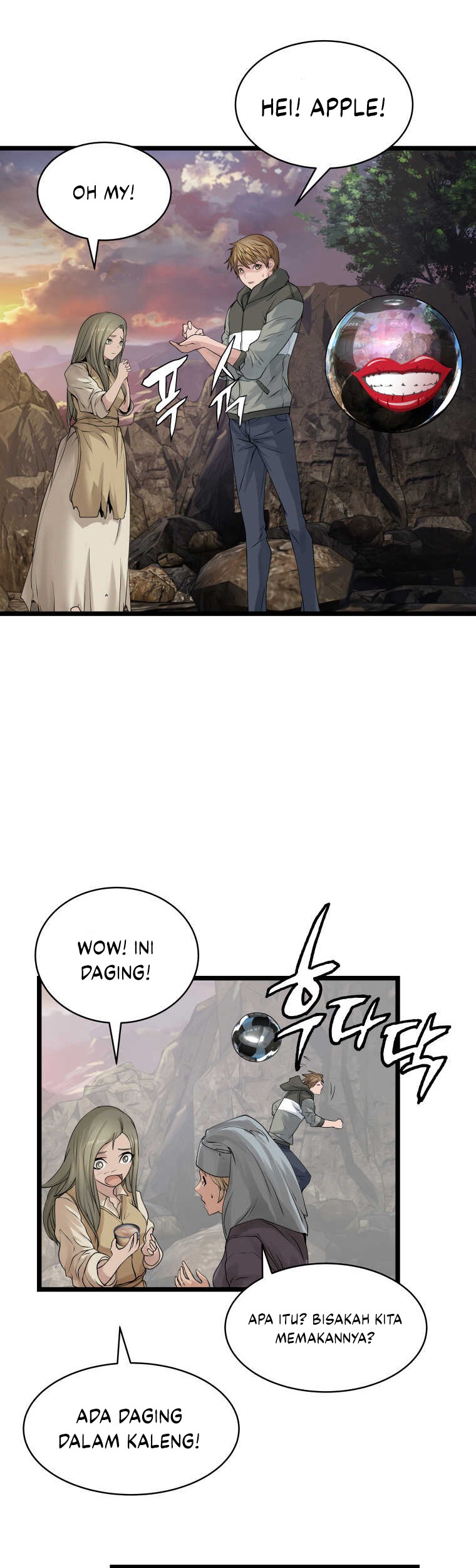 The Undefeated Ranker Chapter 28 Gambar 13