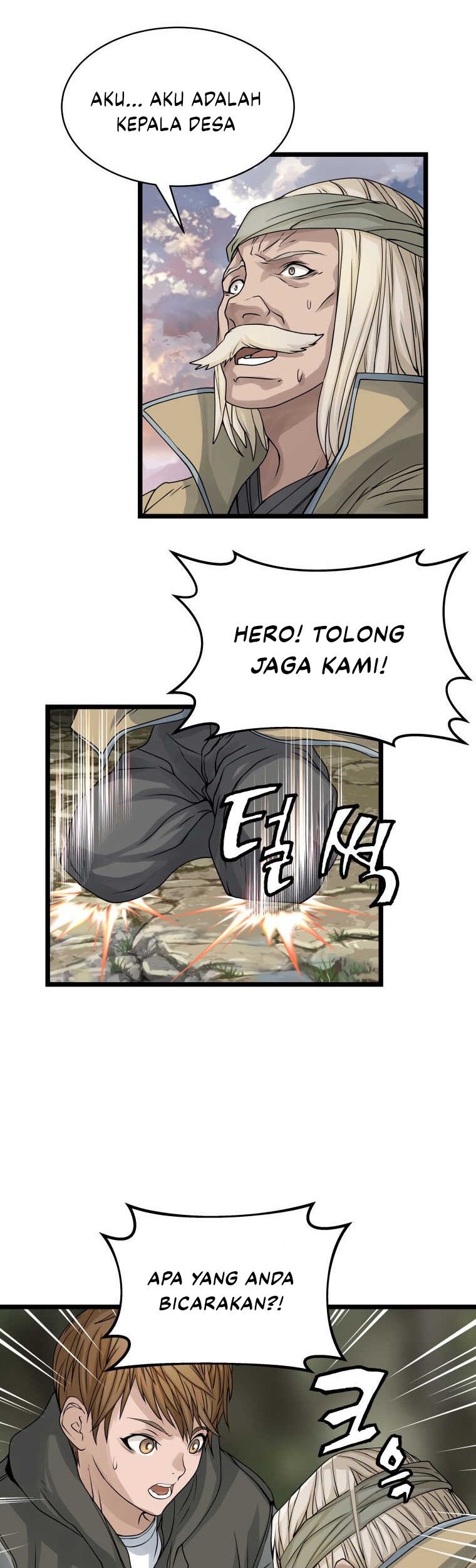 The Undefeated Ranker Chapter 28 Gambar 15