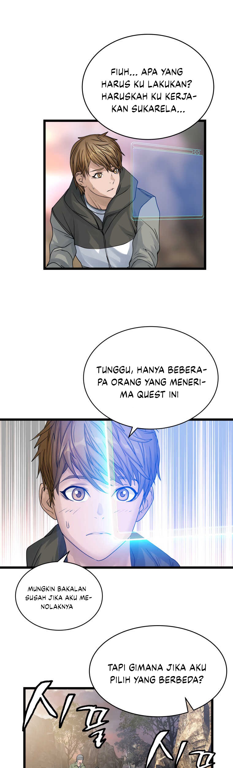 The Undefeated Ranker Chapter 28 Gambar 18