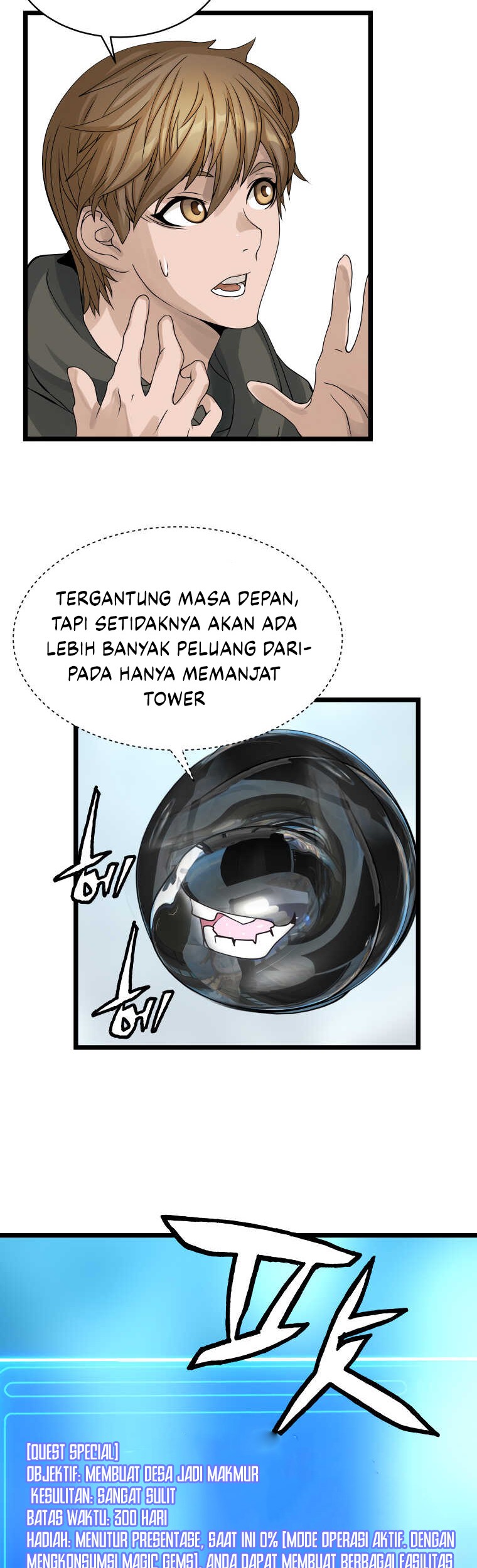 The Undefeated Ranker Chapter 28 Gambar 21