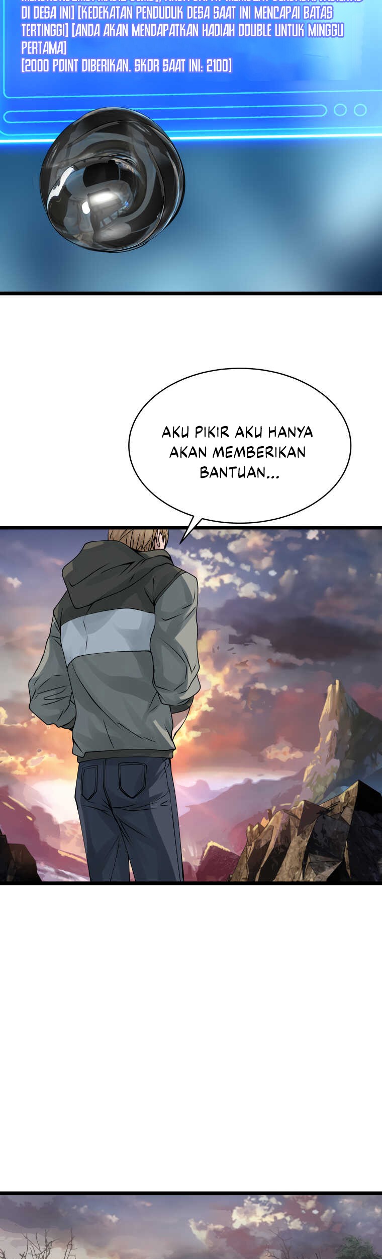 The Undefeated Ranker Chapter 28 Gambar 22