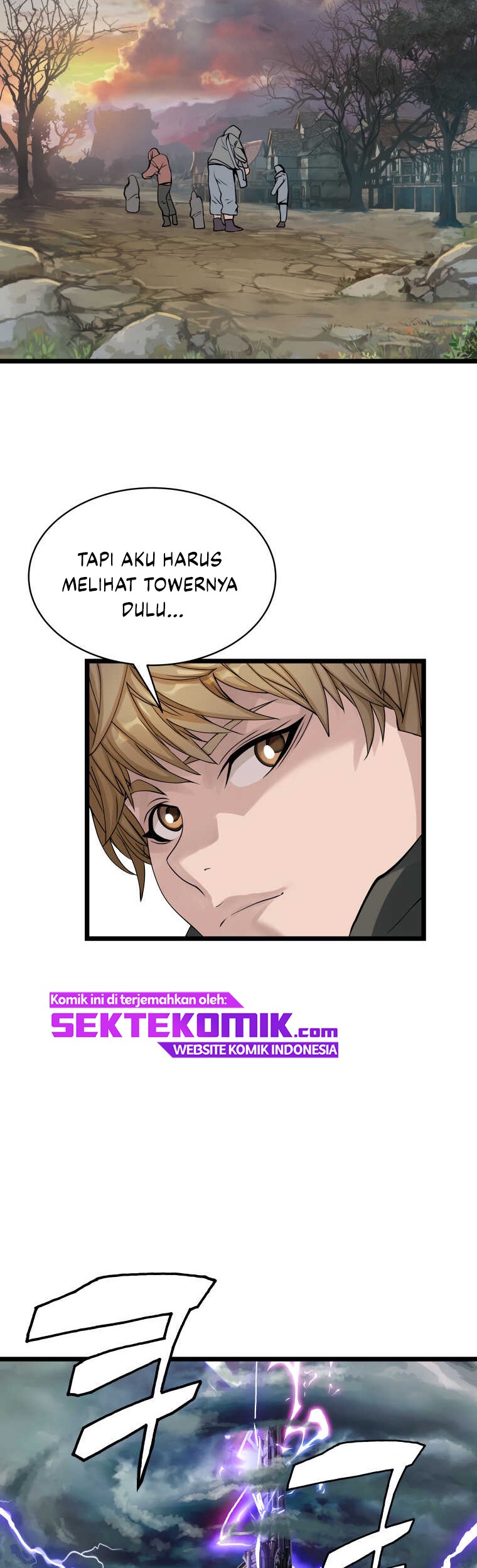 The Undefeated Ranker Chapter 28 Gambar 23
