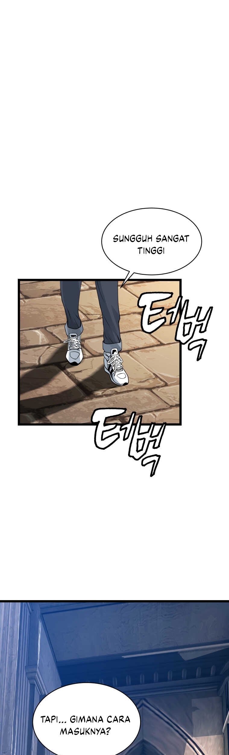 The Undefeated Ranker Chapter 28 Gambar 25