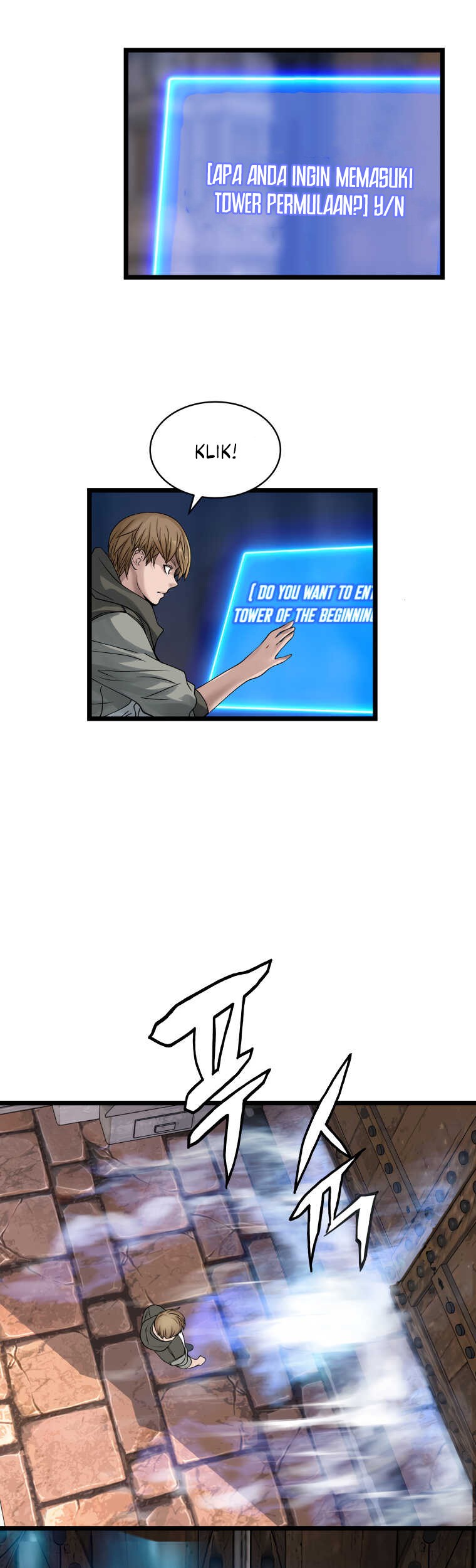 The Undefeated Ranker Chapter 28 Gambar 27