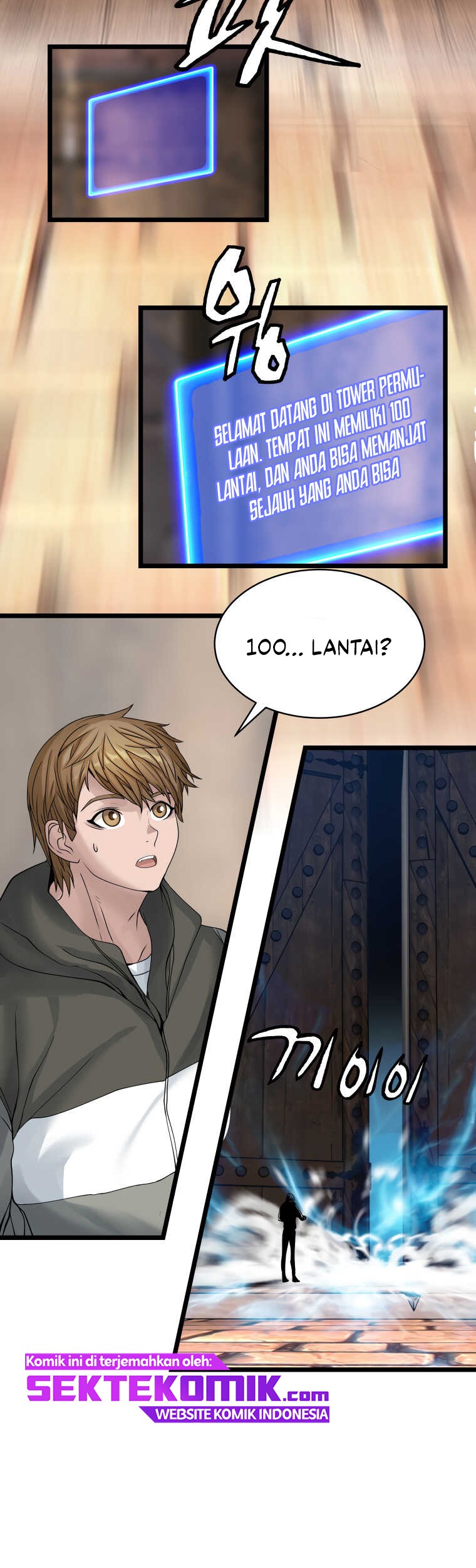 The Undefeated Ranker Chapter 28 Gambar 29