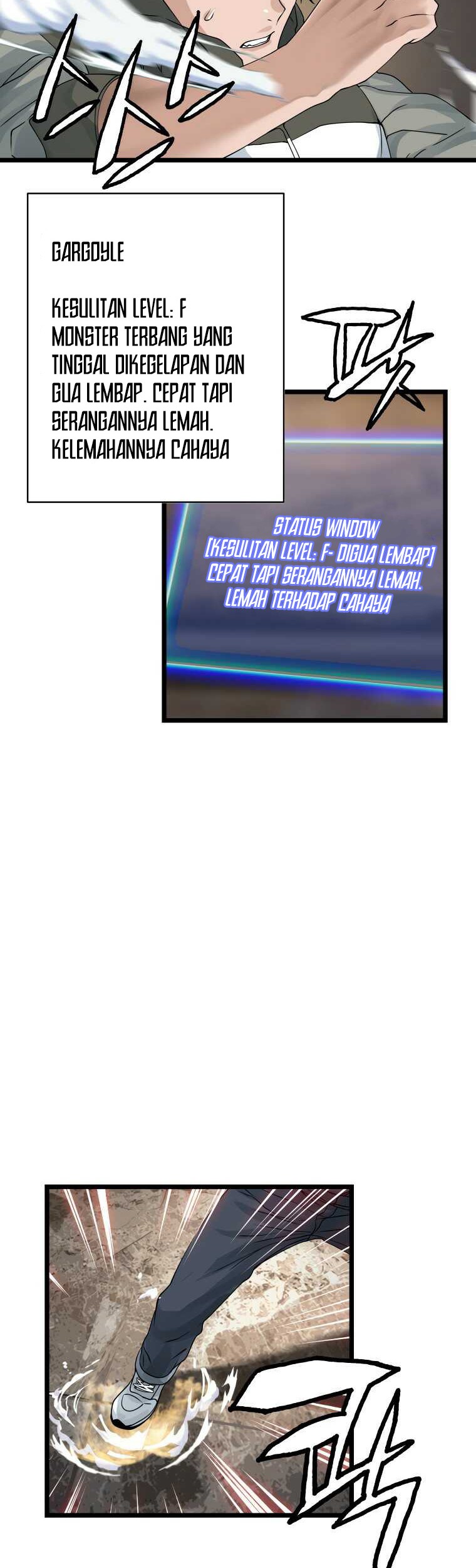 The Undefeated Ranker Chapter 28 Gambar 32