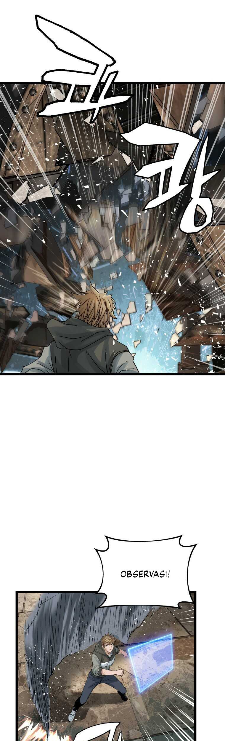 The Undefeated Ranker Chapter 28 Gambar 35