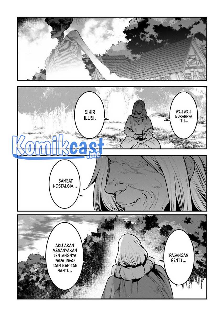 Nozomanu Fushi no Boukensha Chapter 43.3 Gambar 10