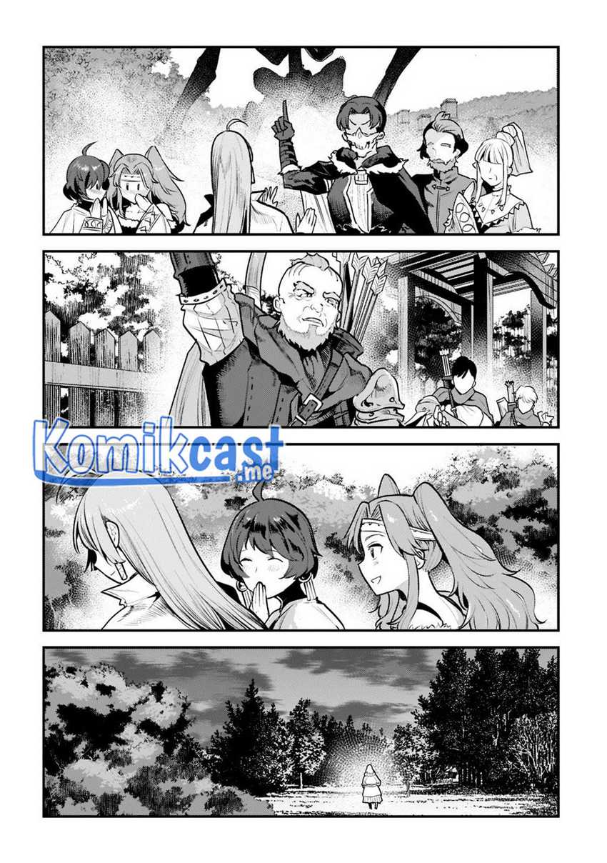 Nozomanu Fushi no Boukensha Chapter 43.3 Gambar 11
