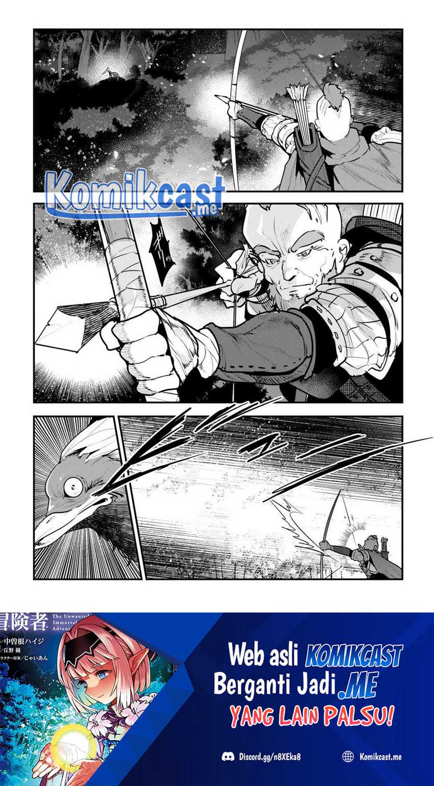 Baca Nozomanu Fushi no Boukensha Chapter 43.3 Gambar 2