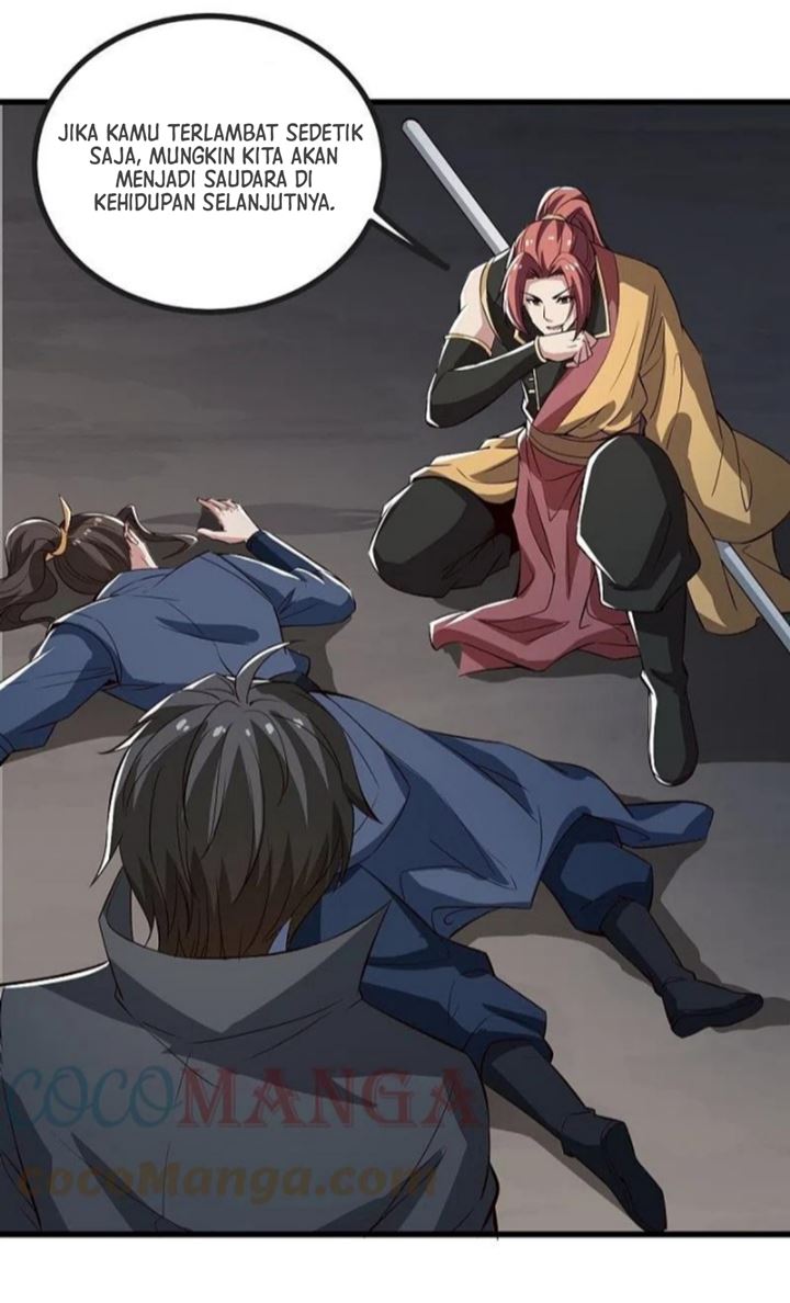 Domination One Sword Chapter 192 26