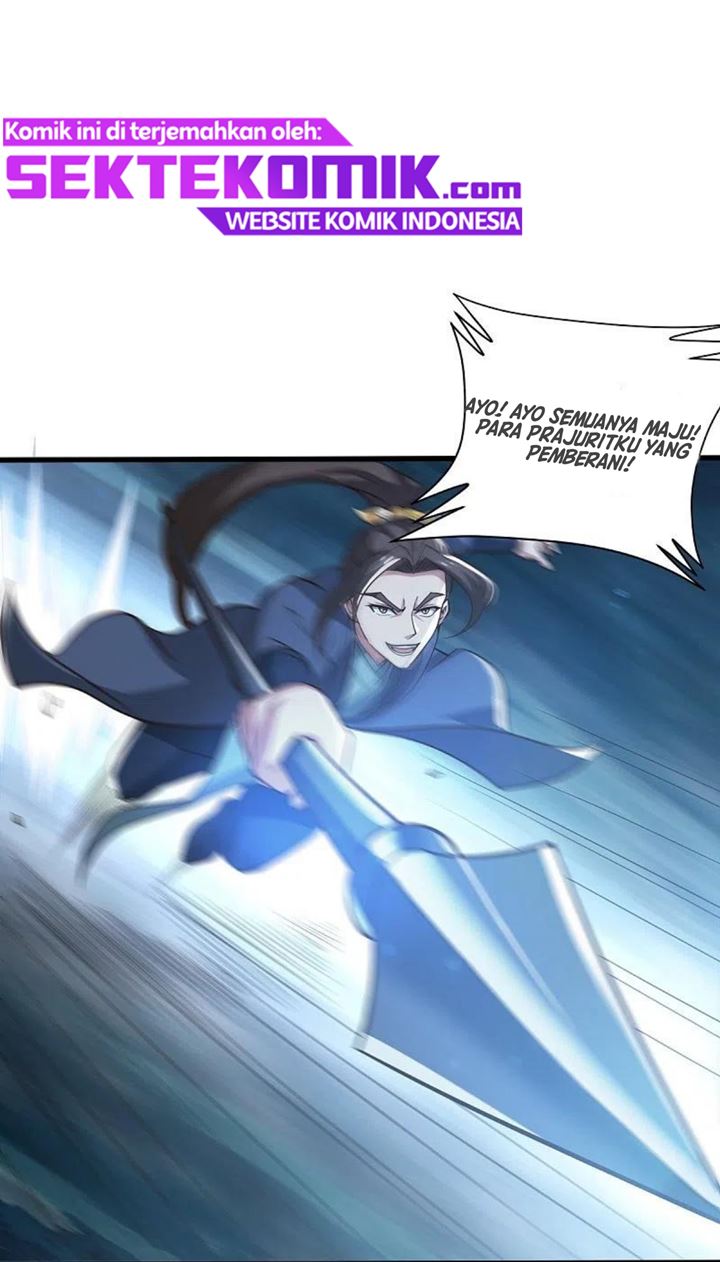 Domination One Sword Chapter 192 5