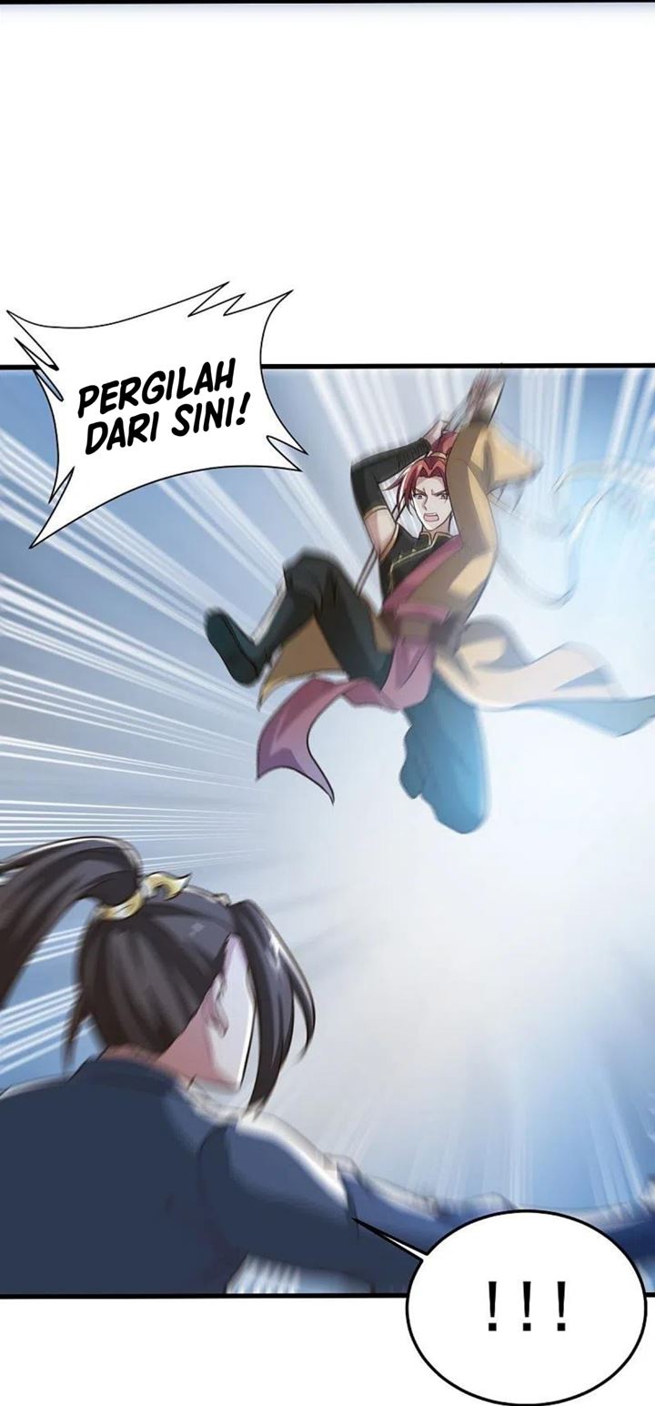 Domination One Sword Chapter 192 7