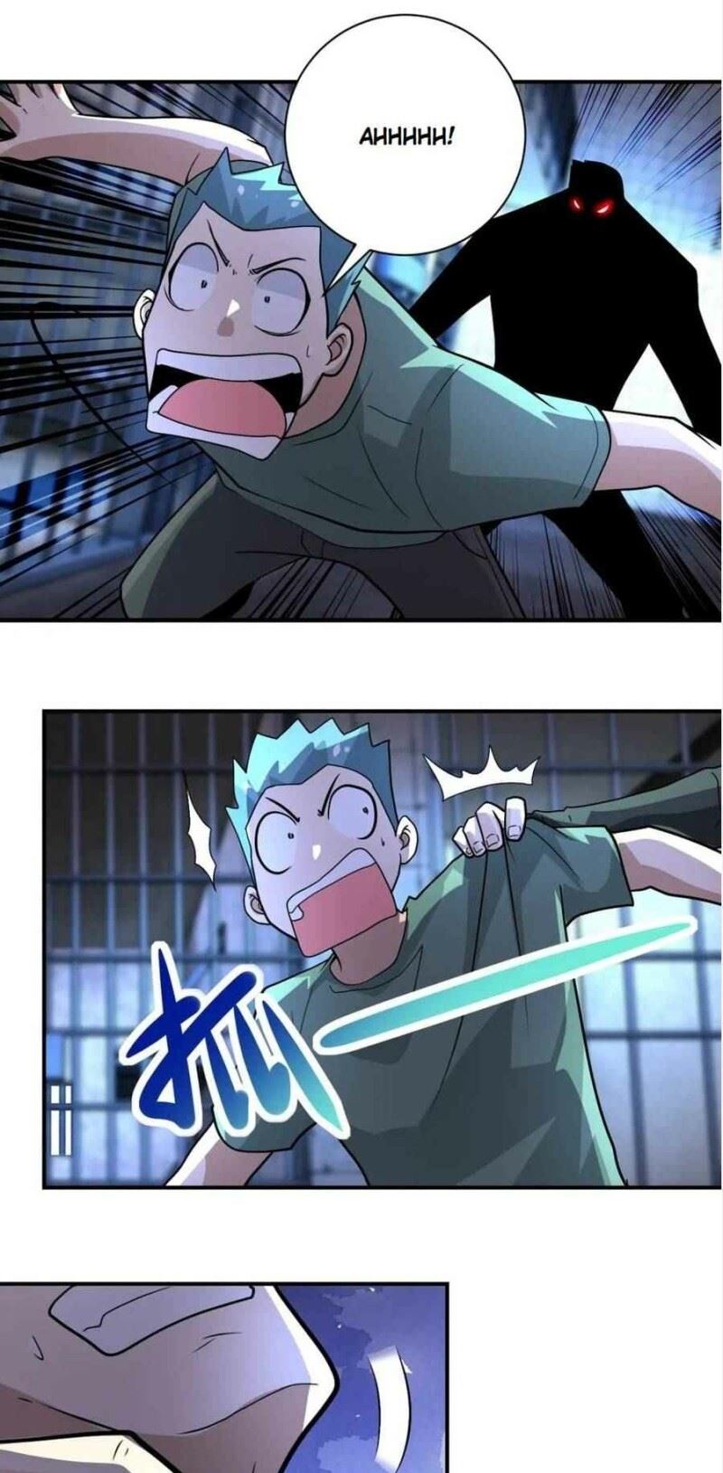 Super System Chapter 217 Gambar 12