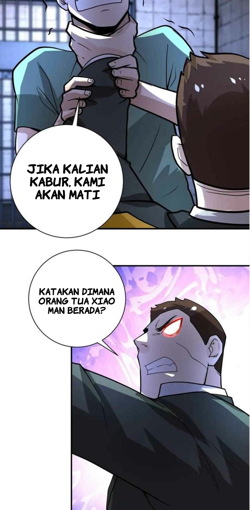 Super System Chapter 217 Gambar 15