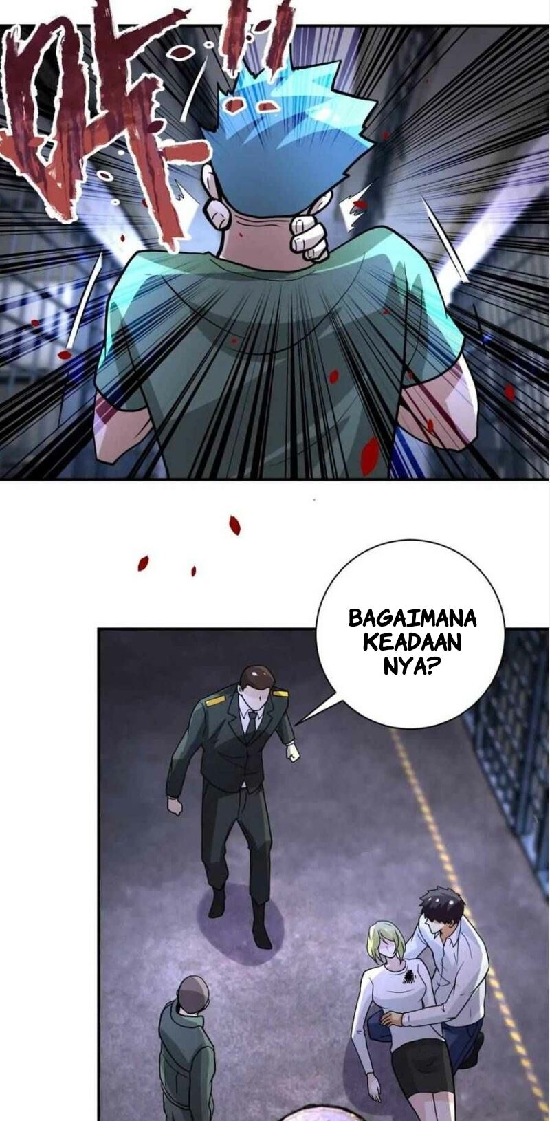 Super System Chapter 217 Gambar 19