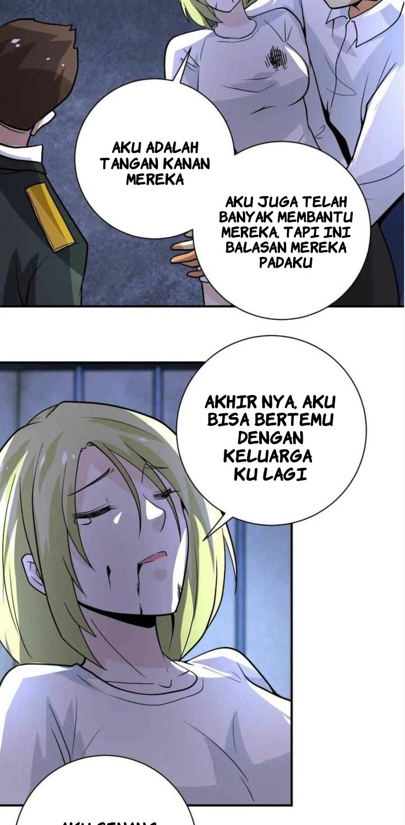 Super System Chapter 217 Gambar 22